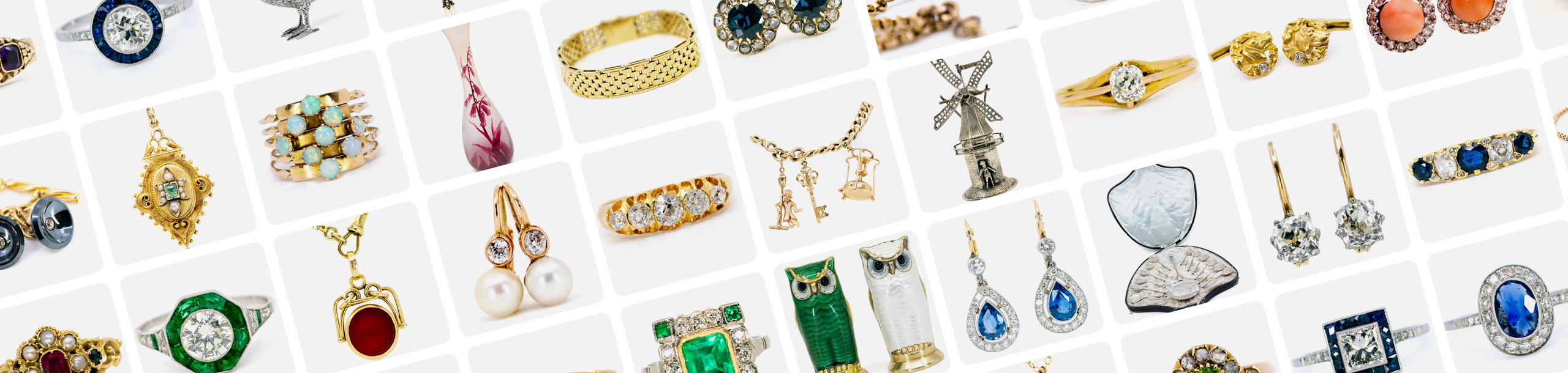 Binenbaum Antiques & Jewelry
