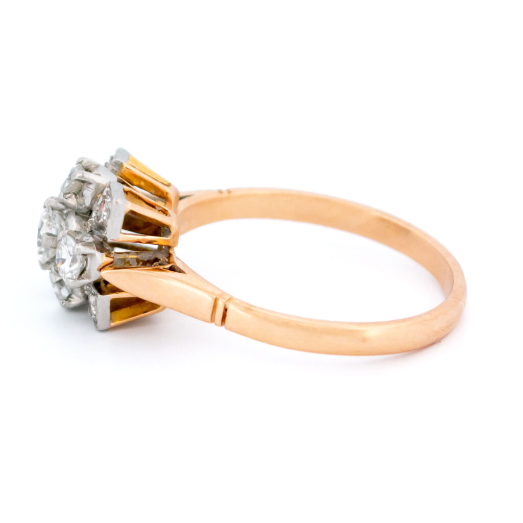 Diamond 18k Ring 14401-2411 Image5