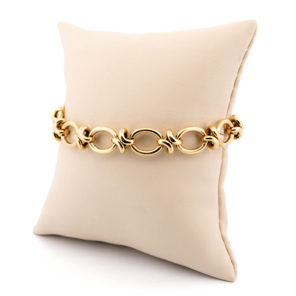 9k Schakelarmband 14504-8342 Afbeelding4