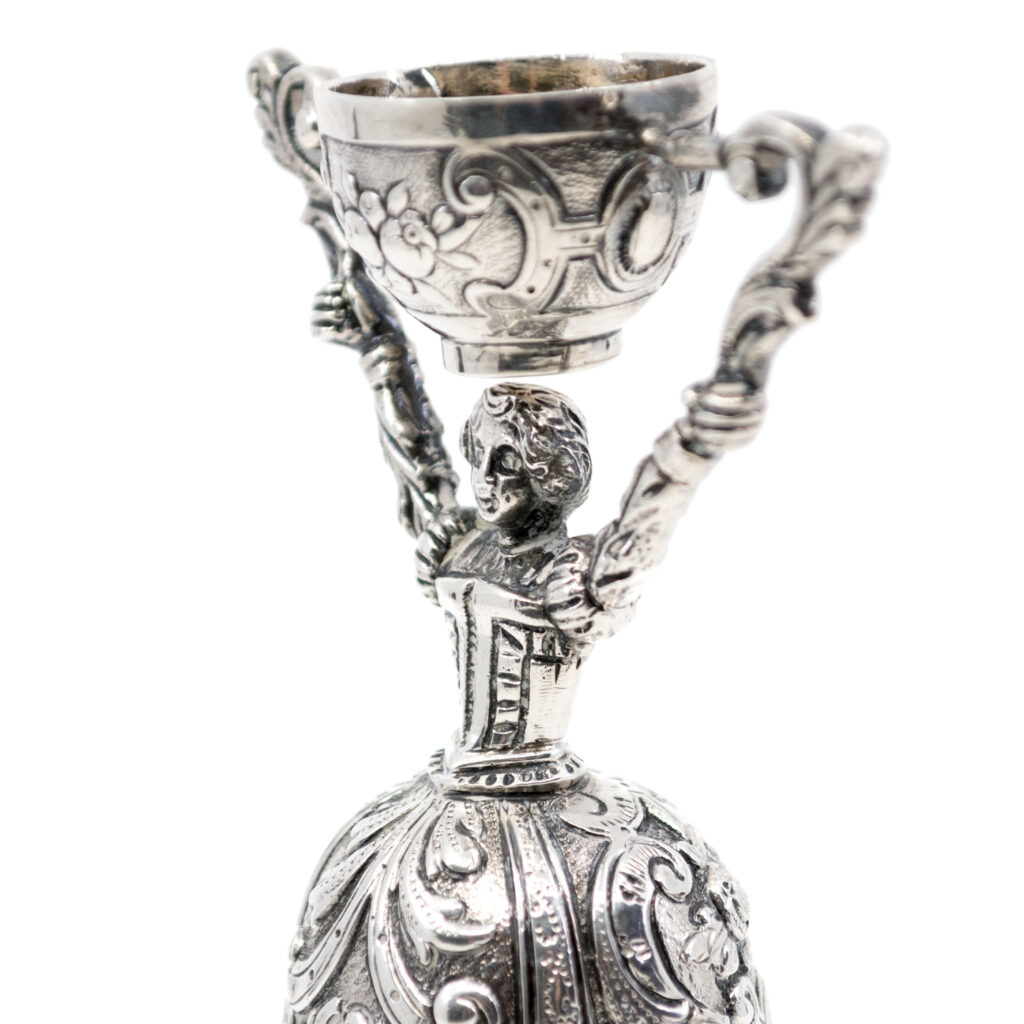 Silver "Nürnberg Bridal Cup" Cup 8560-1926 Image4