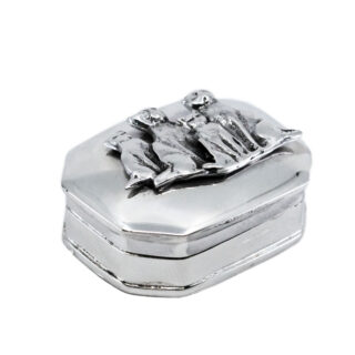 Silver Figural Box 11669-2844 Image1