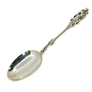 Silver "Birth" Spoon 11823-2867 Image1