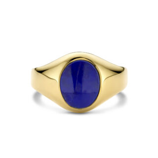Lapis-Lazulis 14k Signet Ring 15254-8554 Image1