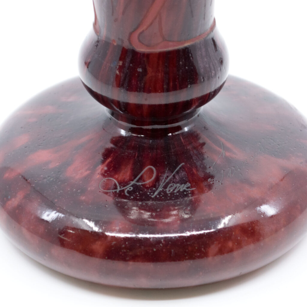 Deko-Vase aus Glas 649-0960 Bild2