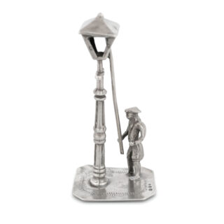 Miniature "Allume-lampe" en argent 14345-3056 Image1